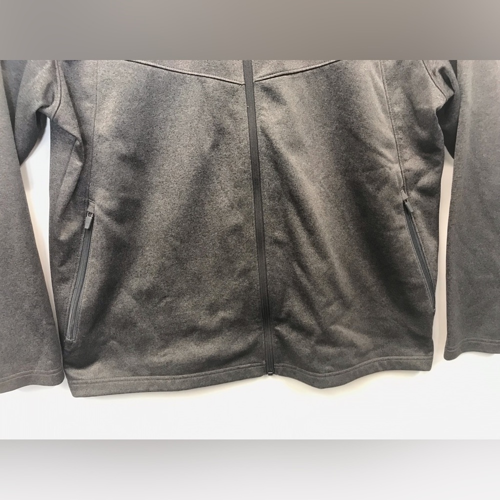 Bermuda Sands Men’s Dark Gray Full Zip Storm Dri Jacket The Reserve Club Size L. - Picture 4 of 8